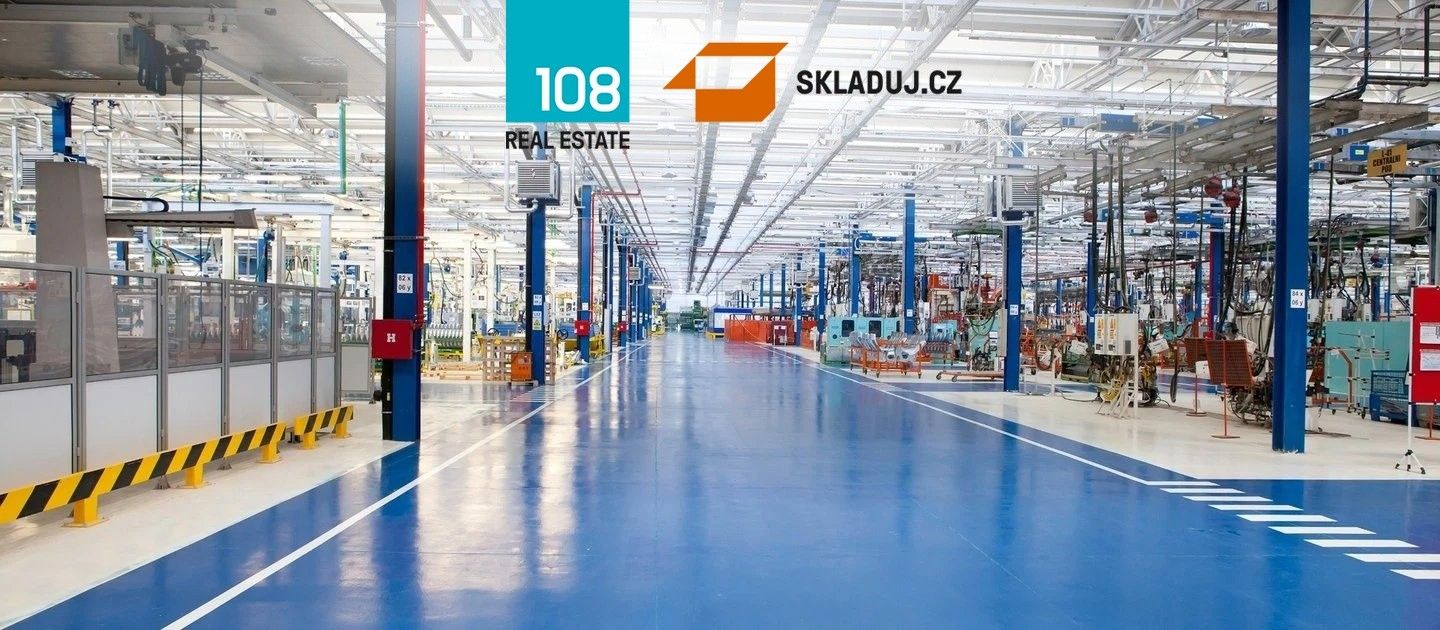 Sklad · 26 430 m² · Uničov - 4