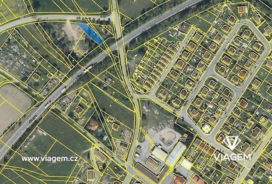 Zemědělské pozemky, Kamenice nad Lipou, okres Pelhřimov, Kraj Vysočina - 1