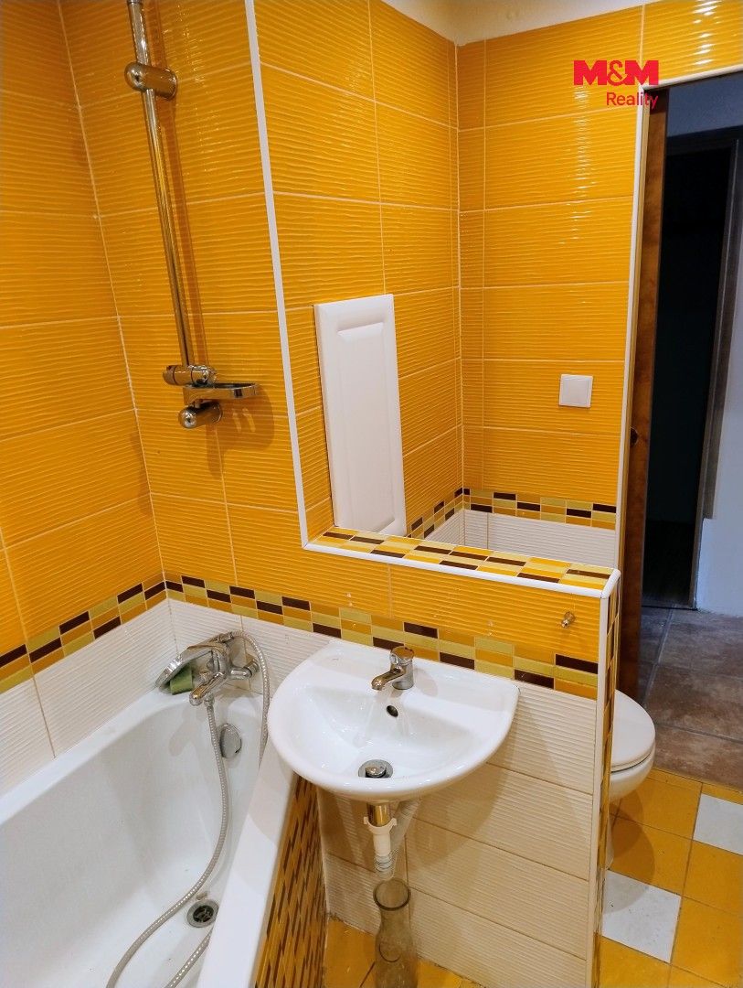 Pronájem byt 3+1 - Nálepkova, Děčín, 63 m² - 5