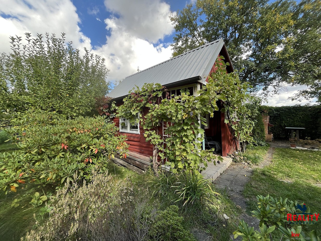 Chalupy, Tábor - Měšice, 15 m² - 2