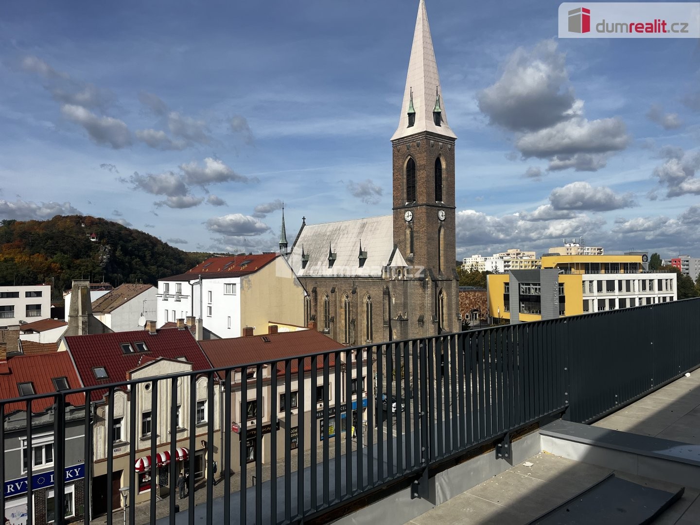 2+kk, Palackého nám., Kralupy nad Vltavou, 46 m² - 1