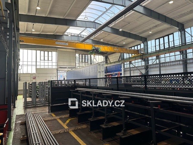Pronájem sklad - Ivančice, 1 000 m² - 5
