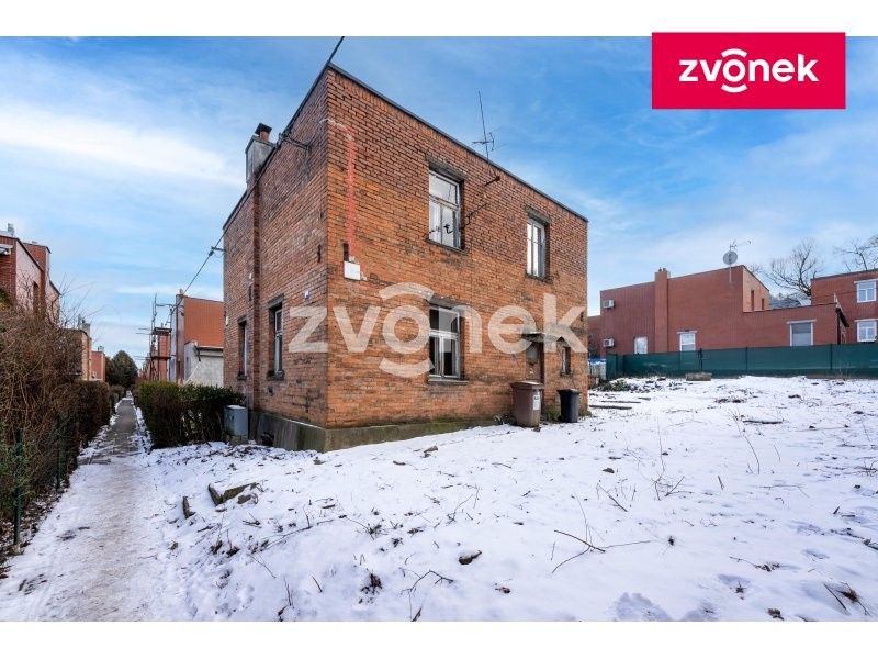 Rodinné domy, třída Tomáše Bati, Zlín, 114 m²