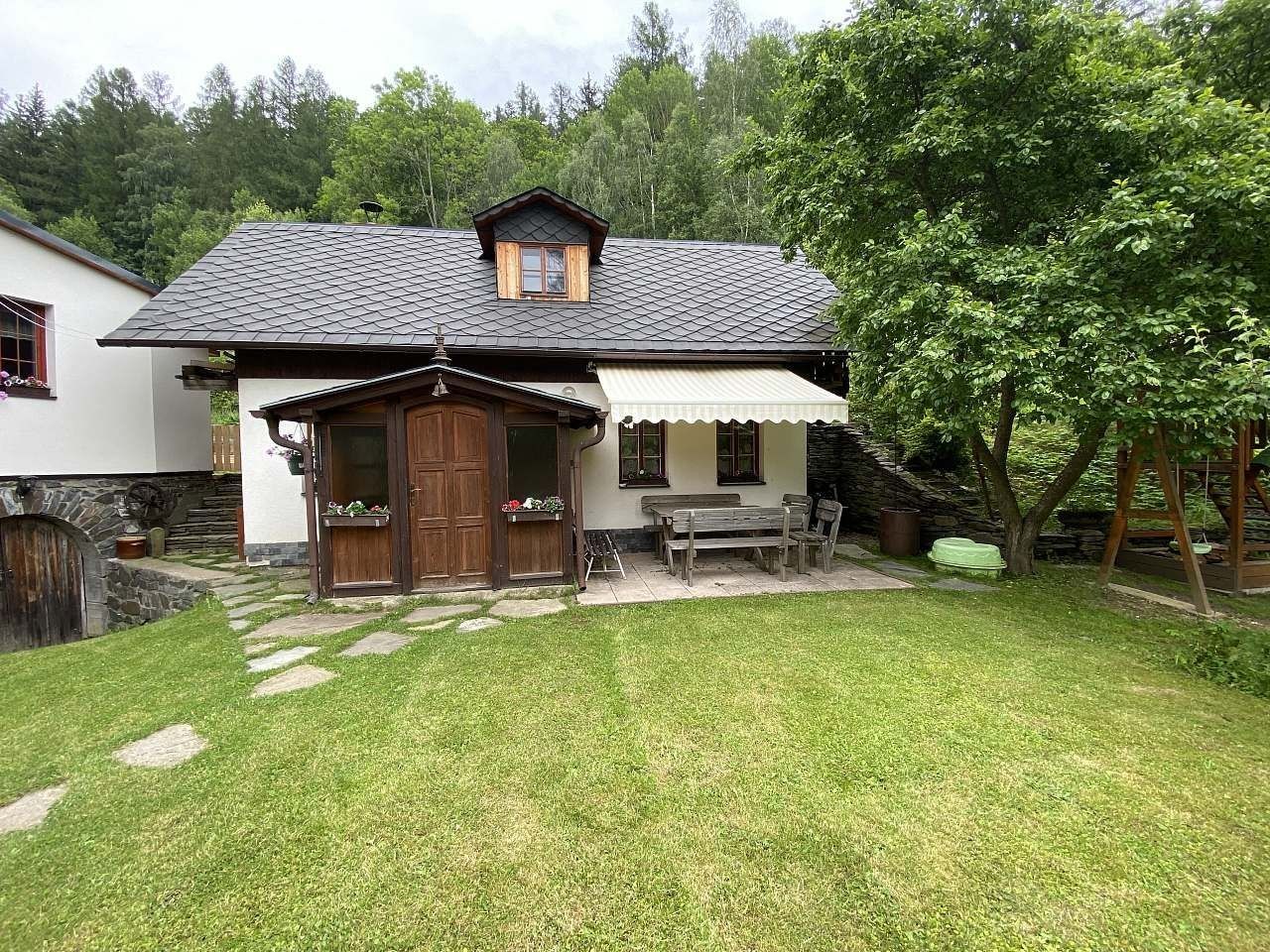 Chata · Malá Morávka, Moravskoslezský kraj - 3