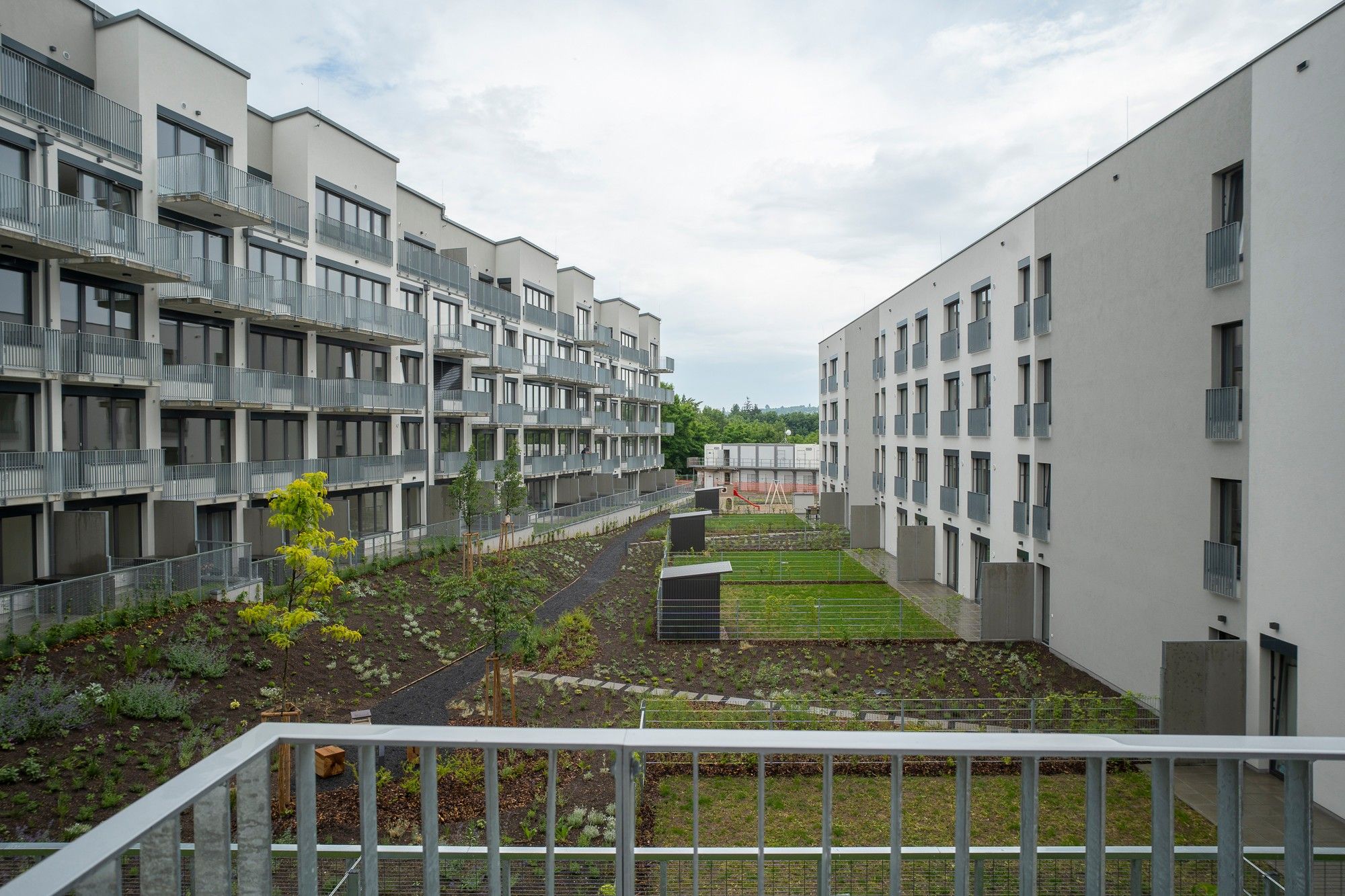 Byt 3+kk · 75 m² · Červená báň, Praha - 3