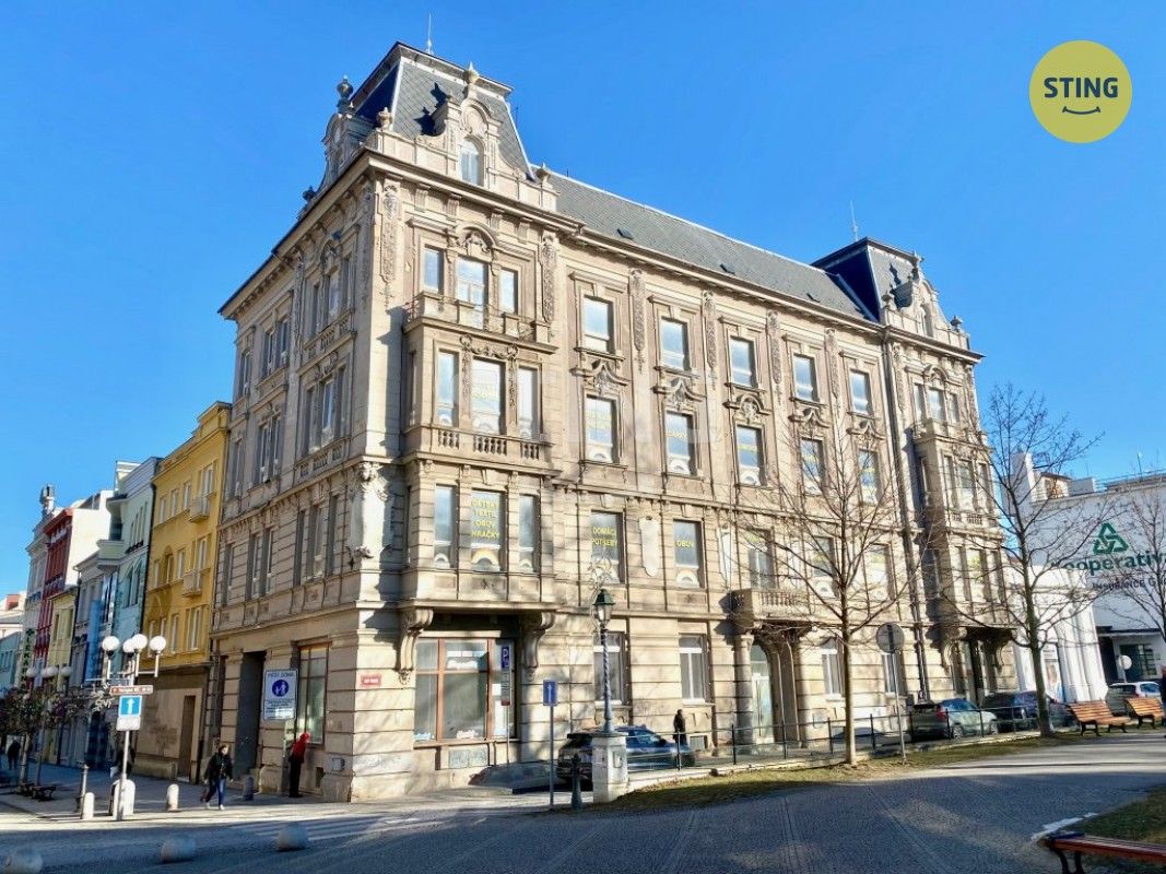 Ostatní, sady Svobody 238, Opava Město, 2 050 m² - 1