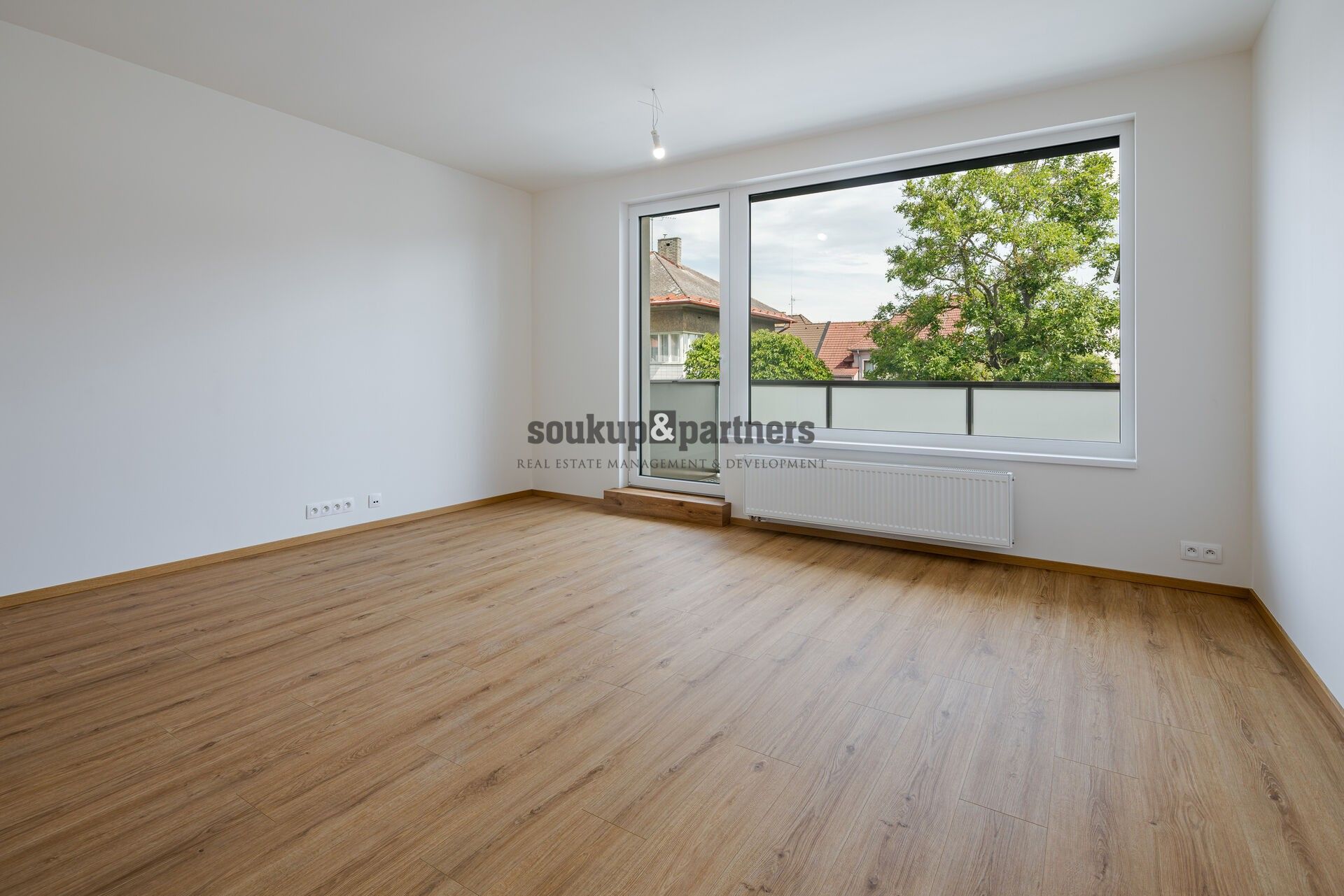 1+kk, Ke stadionu  , Kladno, 37 m² - 1