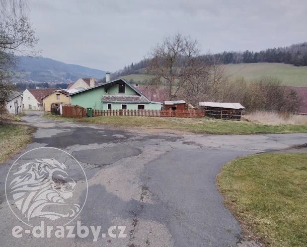 Prodej pozemek - Sušice, 4 383 m²