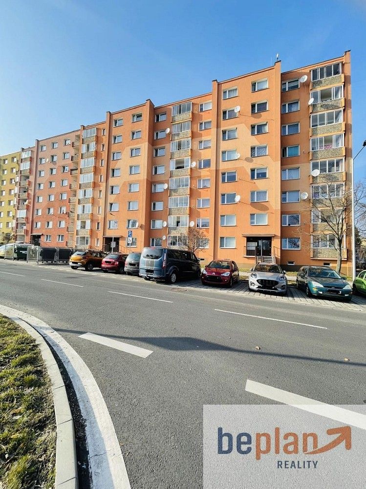 Byt 3+1, 72 m²