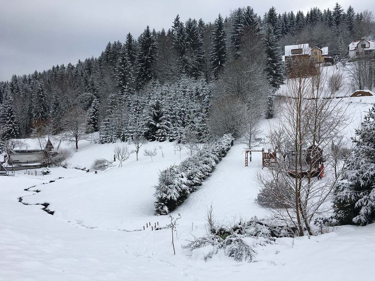 Chaty, Tanvald, Liberecký kraj - 2