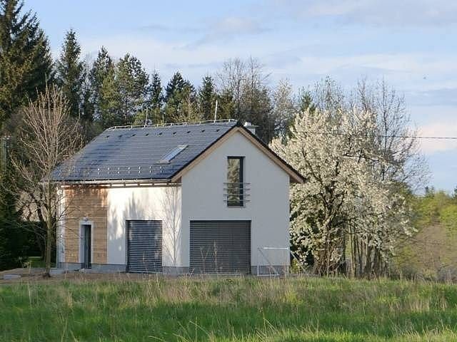 Chaty, Černá Voda, Olomoucký kraj - 1