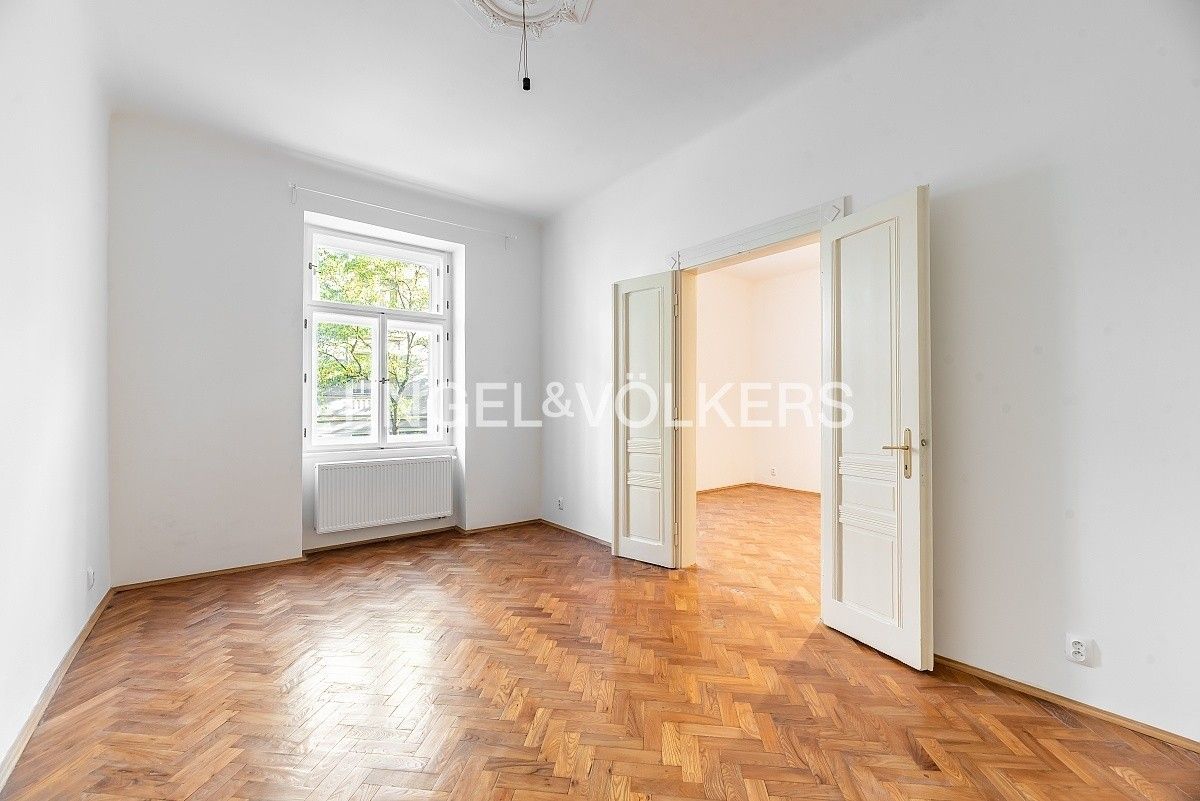 Pronájem byt 2+1 - Mánesova, Vinohrady, Praha, Česko, 78 m²