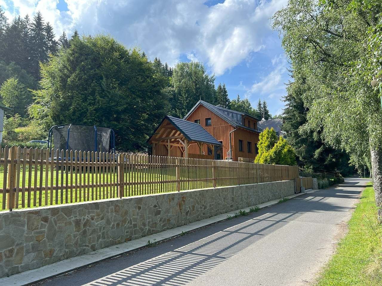 Chata · Srní II, Plzeňský kraj - 3