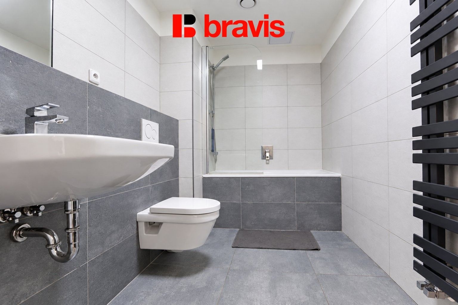Byt 2+kk · 55 m² · Vídeňská, Brno - 3