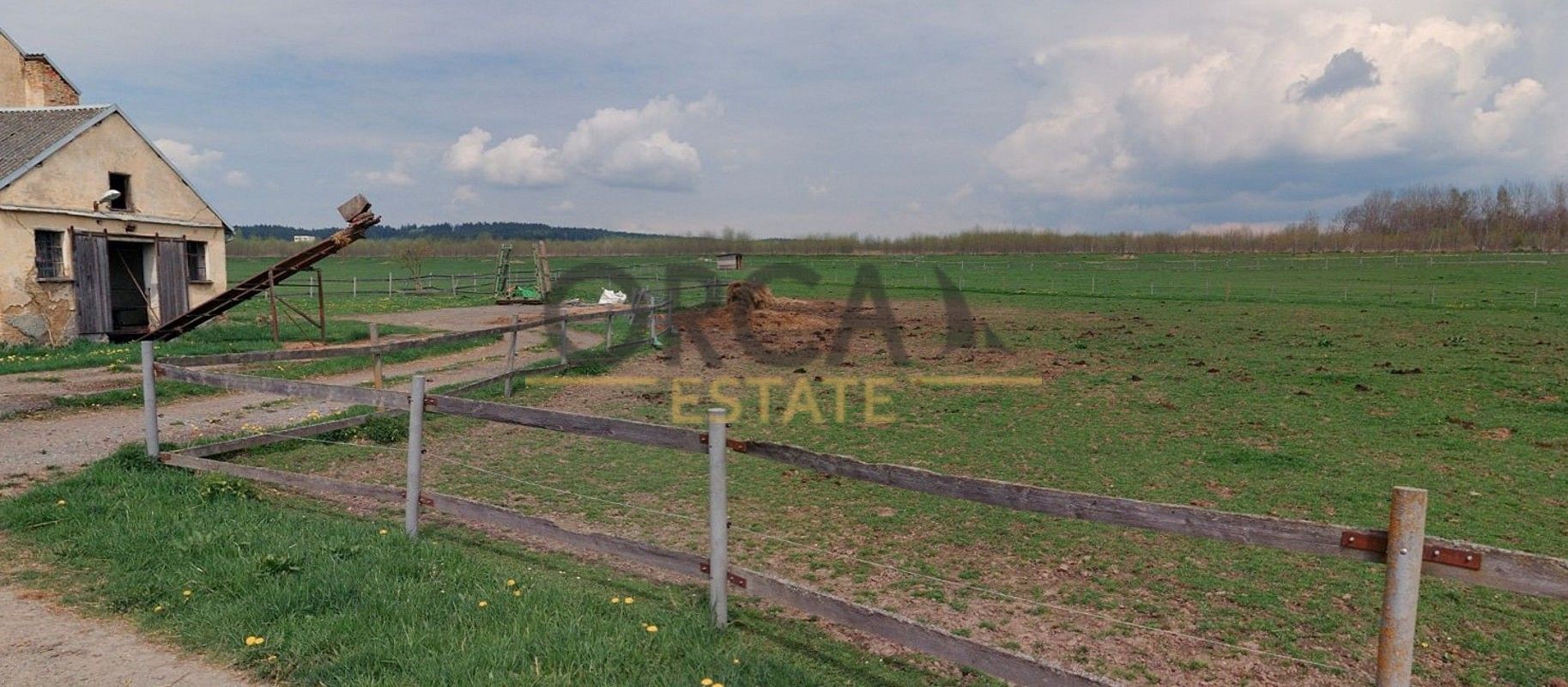 Pozemek · Zadní Chodov, okres Tachov, Plzeňský kraj - 4
