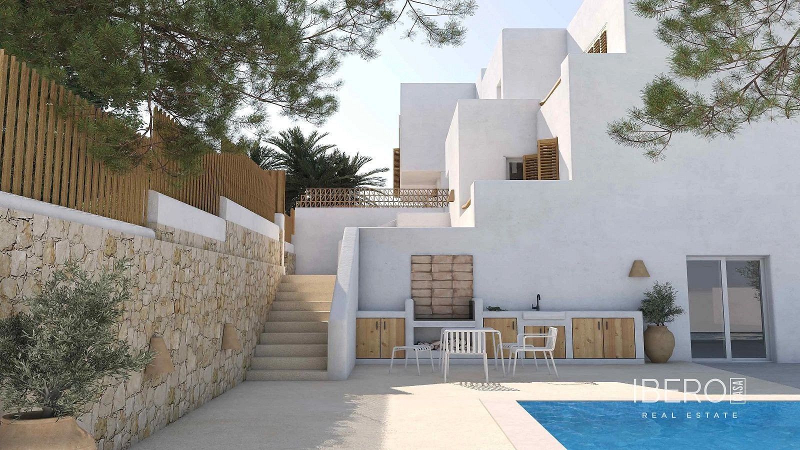 Prodej rodinný dům - El Ràfol d'Almúnia, ES, 142 m² - 5