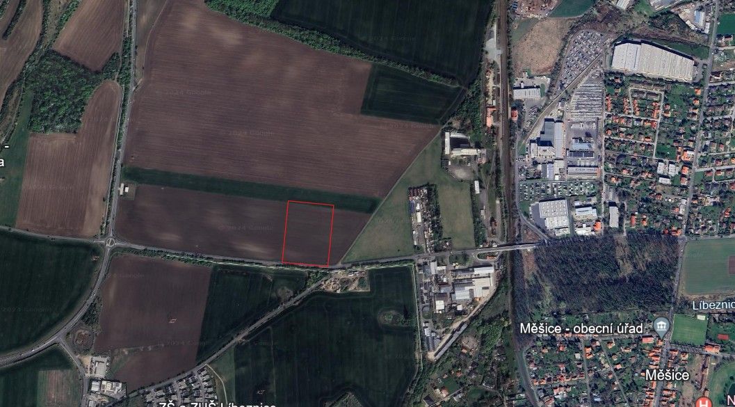 Pozemky pro bydlení, Mratín, 250 63