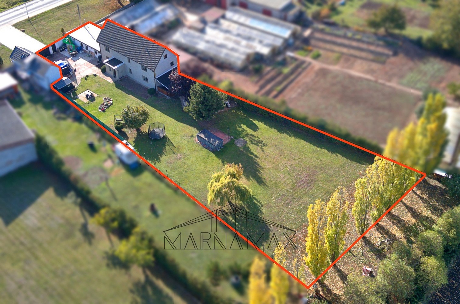 Prodej rodinný dům - Pesvice, okres Chomutov, 200 m² - 5