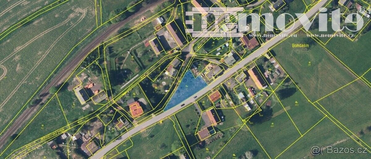 Prodej pozemek pro bydlení - Teplice nad Metují, 549 57