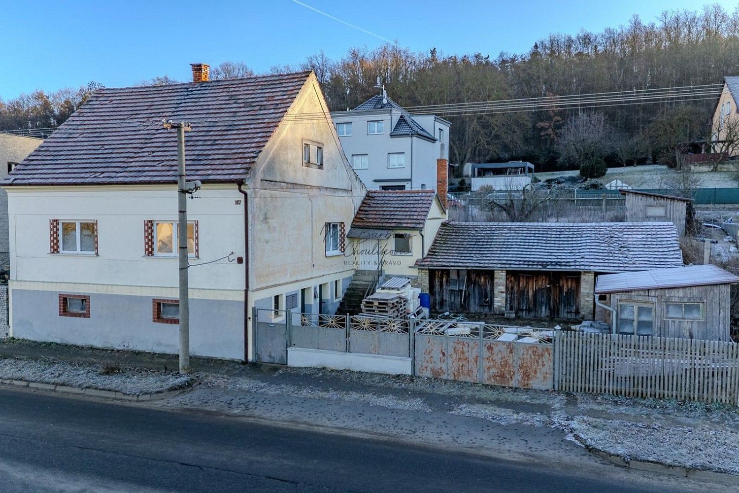Rodinné domy, Dnešice, okres Plzeň-jih, Plzeňský kraj, 102 m² - 2