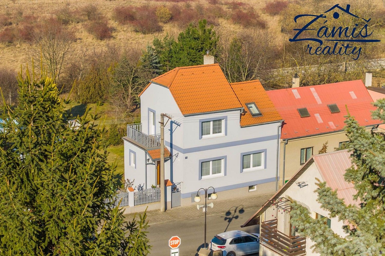 Rodinné domy, Havlíčkova, Smečno, okres Kladno, 95 m² - 1