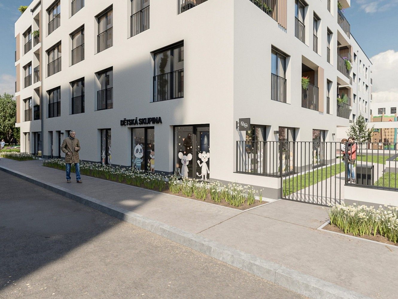 Obchodní prostory · 240 m² · Praha - Hlubočepy, okres Praha 5, Hlavní město Praha - 4