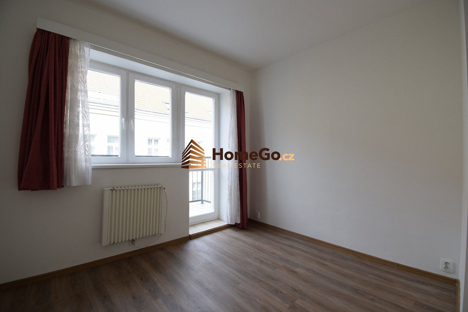 Byt 1+kk, 18 m²