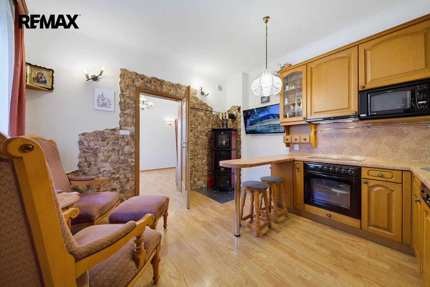 1+1, I. P. Pavlova, Karlovy Vary, 37 m² - 1