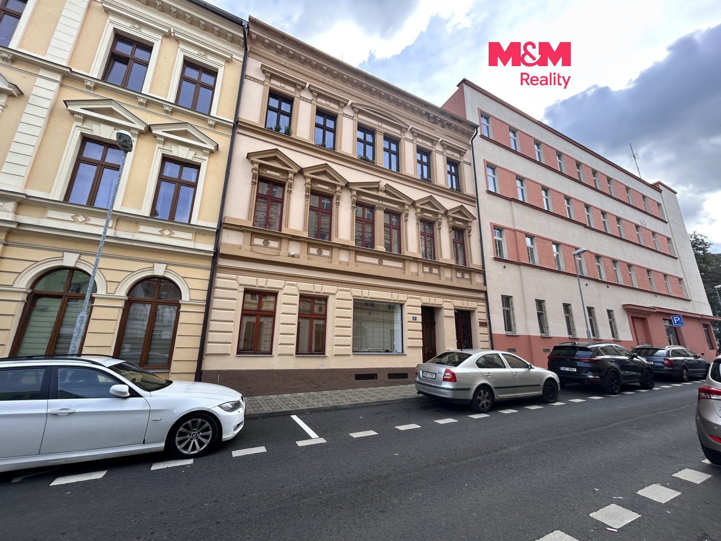 Byt 4+1, 89 m²