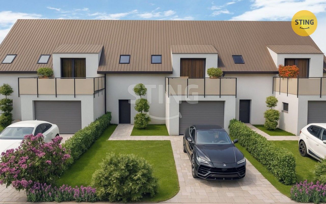 Rodinné domy, Hranice, Karviná, 184 m²