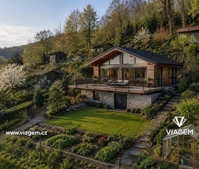 Chalupa · 27 m² · Děčín, Ústecký kraj - 4