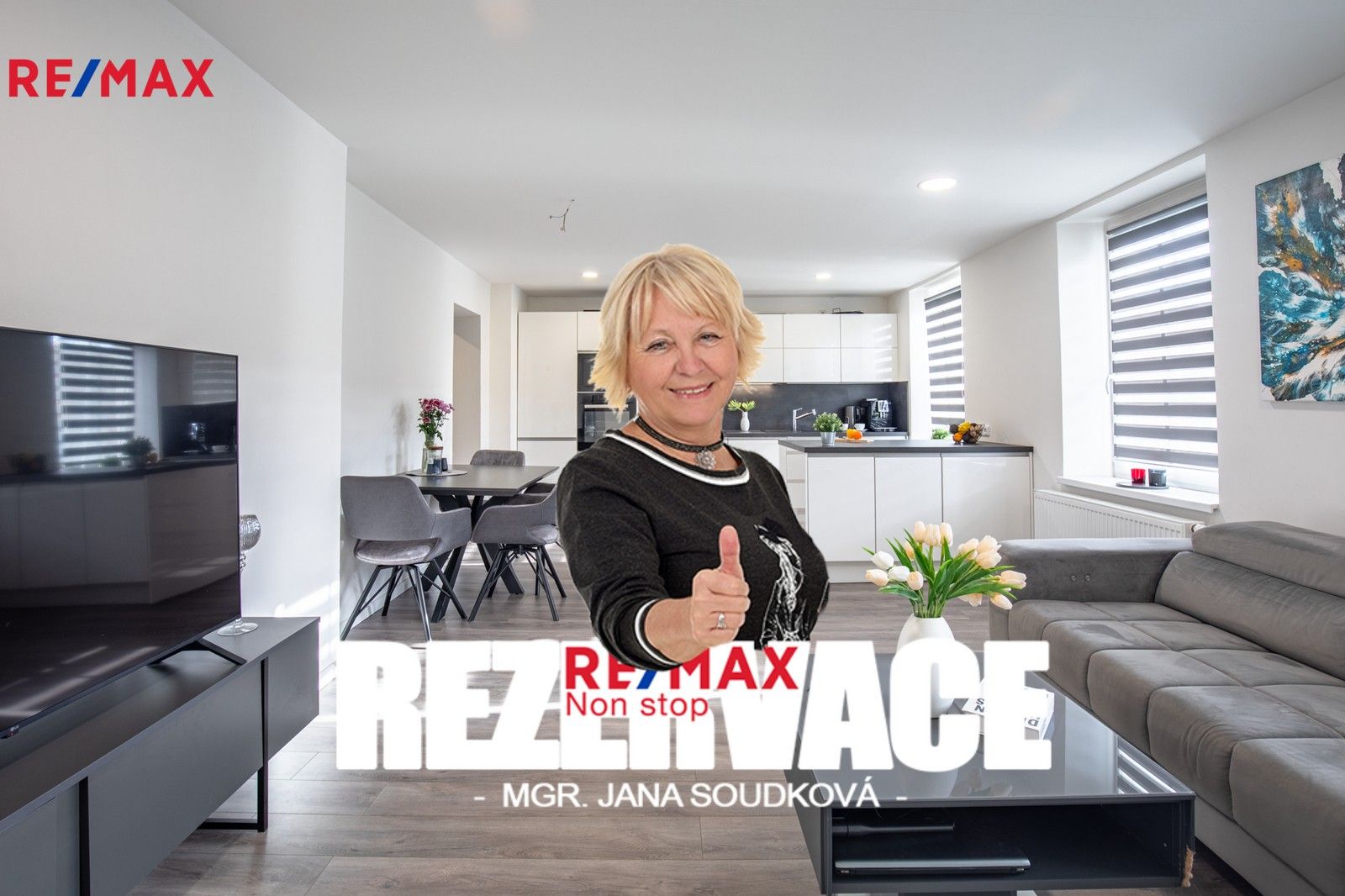 Prodej byt 3+kk - Podkrušnohorská, Litvínov, 76 m²