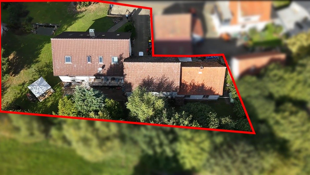 Rodinné domy, Klingstraße 12, , Hessen, 196 m² - 1