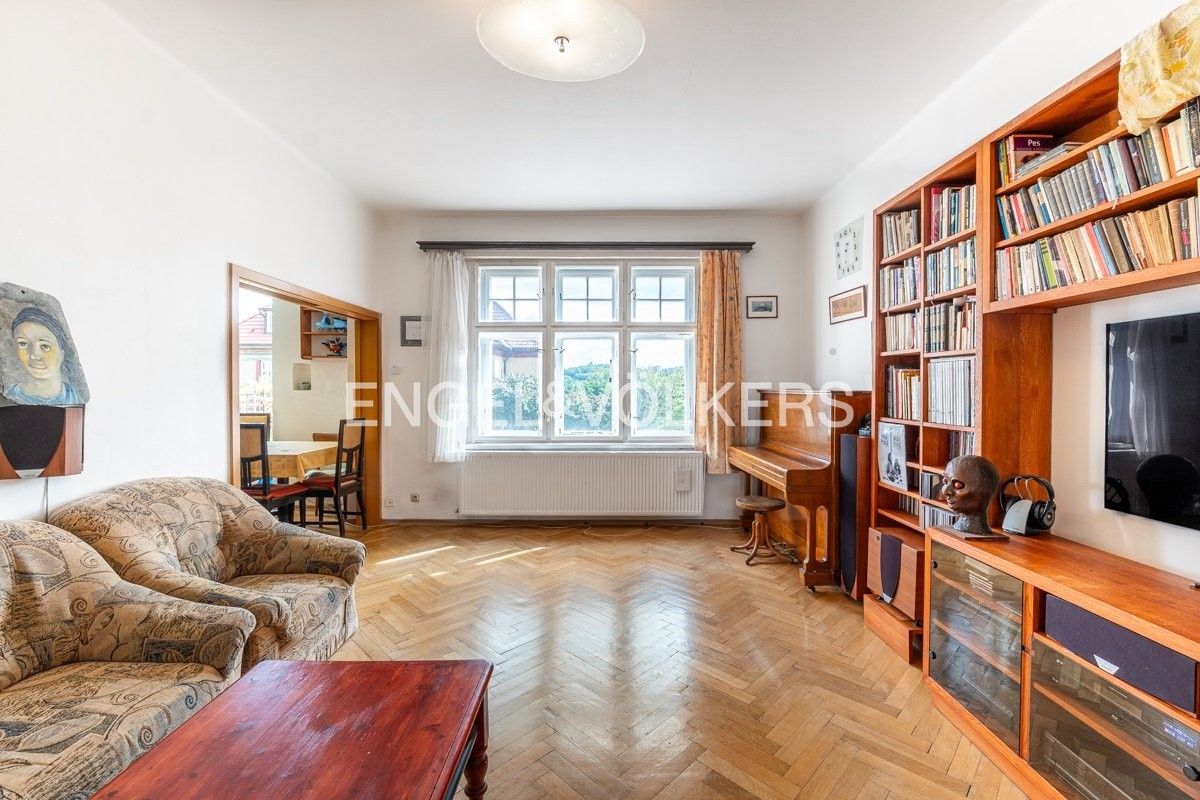 Rodinný dům · 255 m² · Pod lipkami 1432, Praha Smíchov - 4