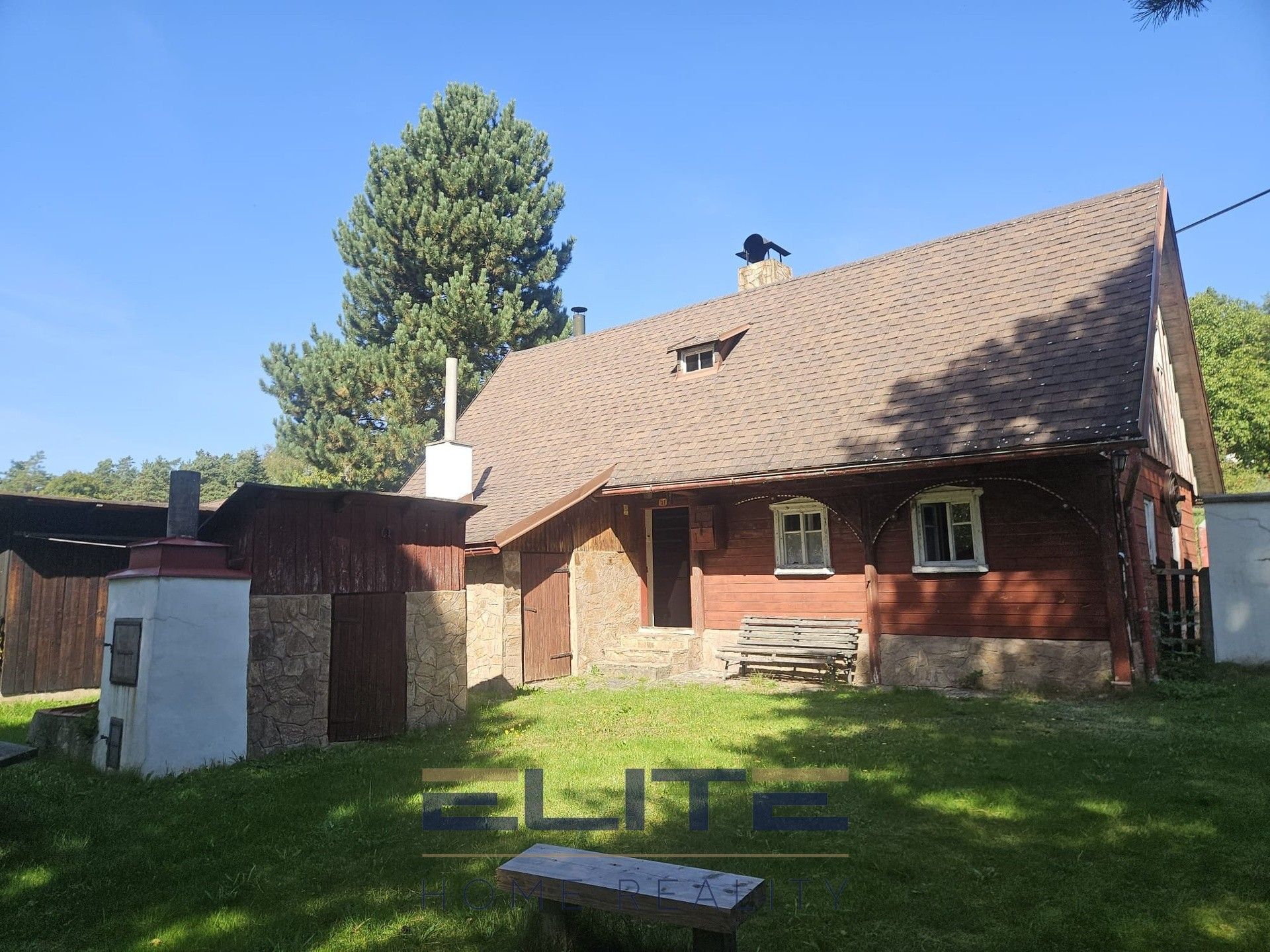 Chalupa · 85 m² · Český Dub Smržov - 3