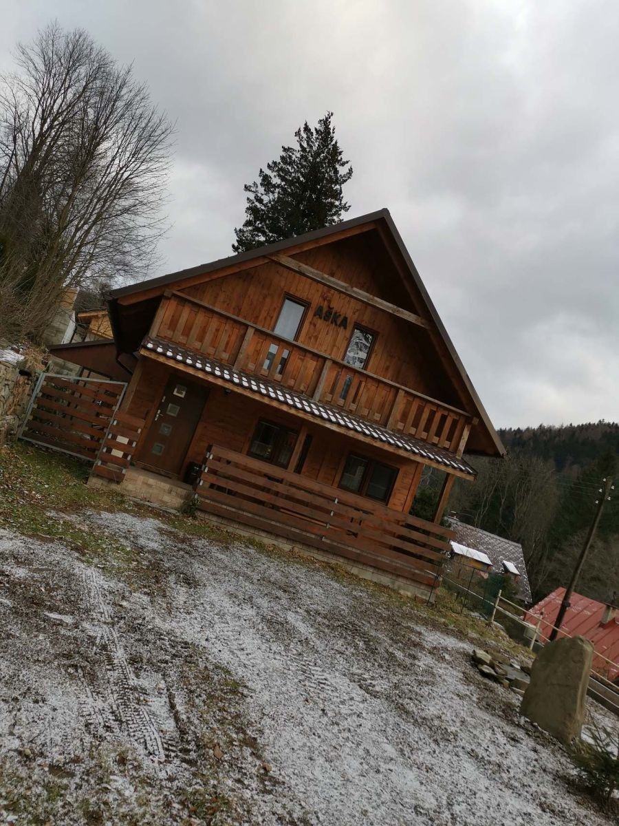 Chaty, Loučná nad Desnou - Kouty nad Desnou, Olomoucký kraj - 1
