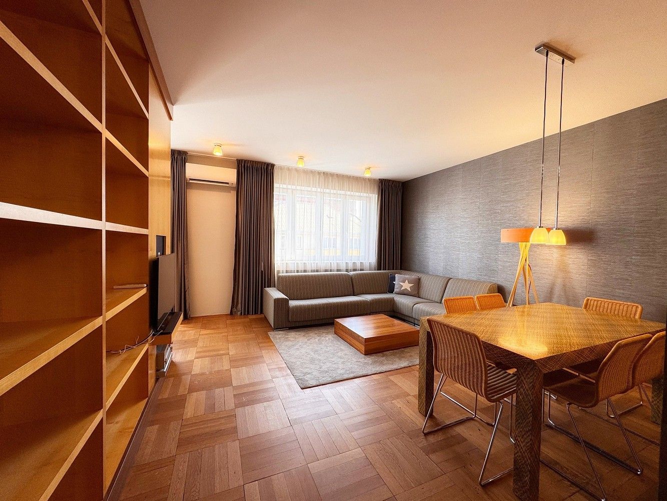 Pronájem byt 3+kk - Brno - Veveří, okres Brno-město, Jihomoravský kraj, 80 m² - 2