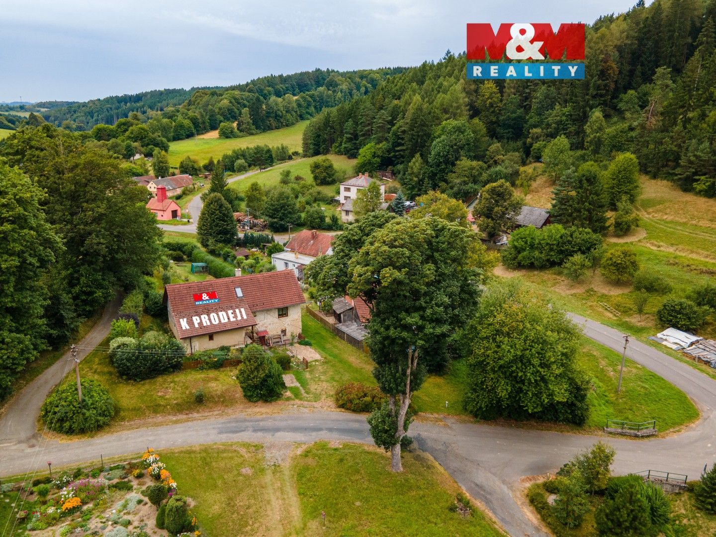 Rodinné domy, Horní Hynčina, Pohledy, 128 m²