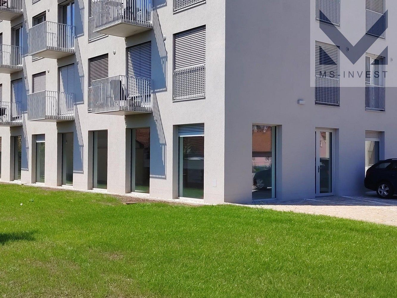 Obchodní prostory, Hostivice, okres Praha-západ, Středočeský kraj, 103 m² - 2