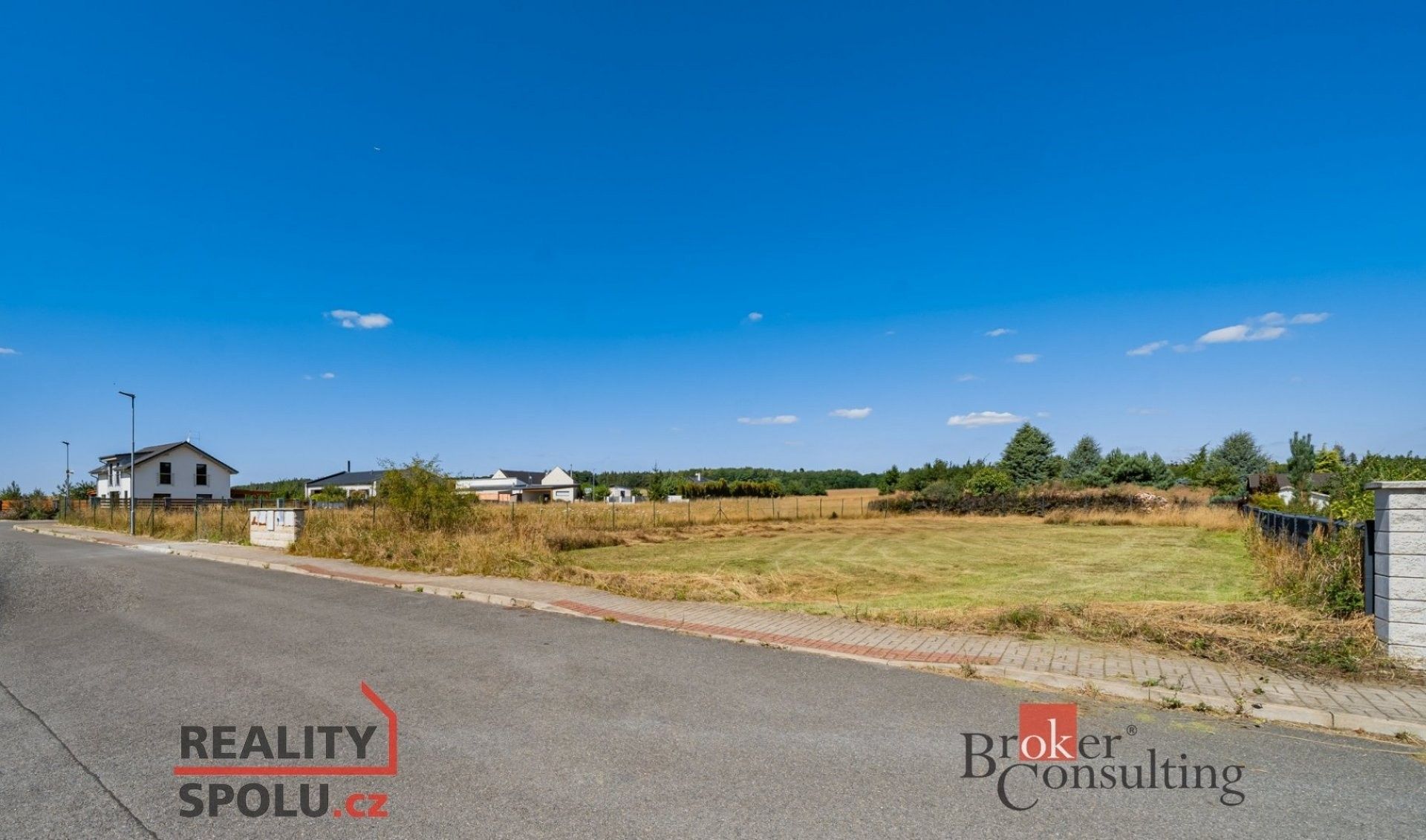 Prodej pozemek pro bydlení - V Ladě, Horní Bezděkov, 982 m²