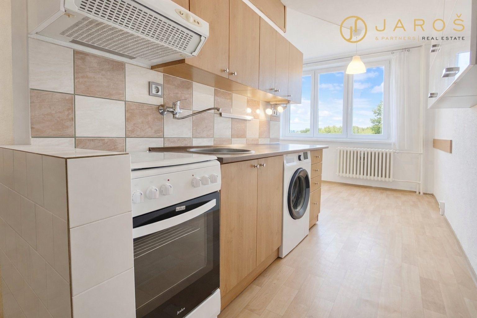 2+1, 17. listopadu 477, Klášterec nad Ohří, 61 m²