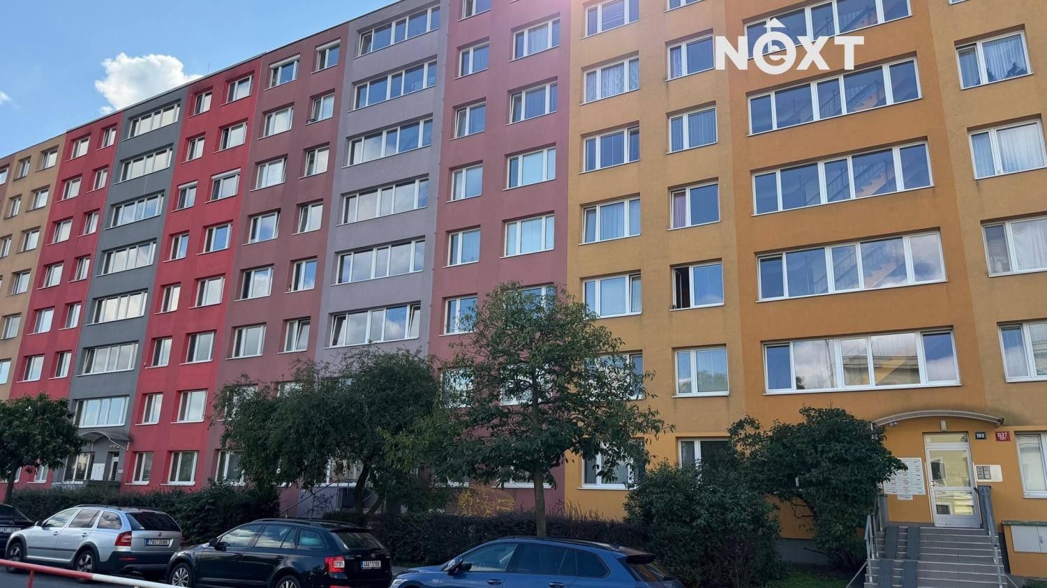 Byt 3+kk · 55 m² · Novodvorská 1136, Praha Braník - 3