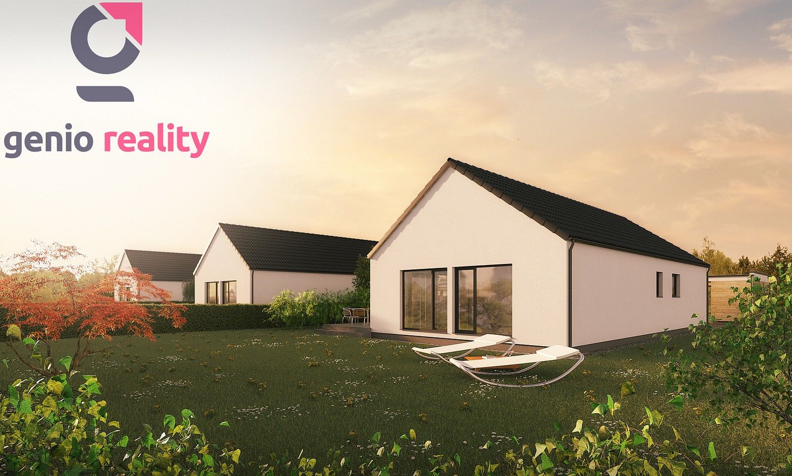 Prodej rodinný dům - Panenský Týnec, okres Louny, 99 m² - 5