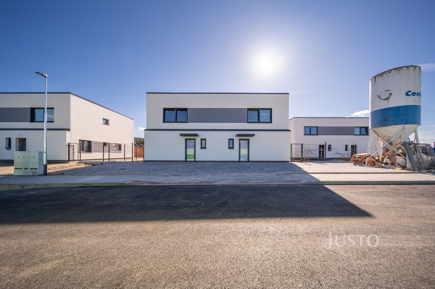 Rodinné domy, Okružní, Včelná, okres České Budějovice, 123 m² - 2
