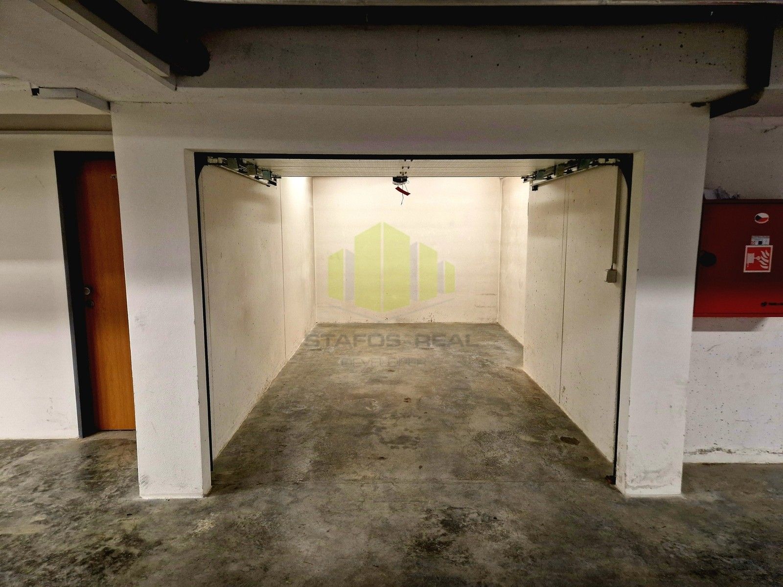 Garáže, Janského 544, Olomouc Povel, 15 m² - 1