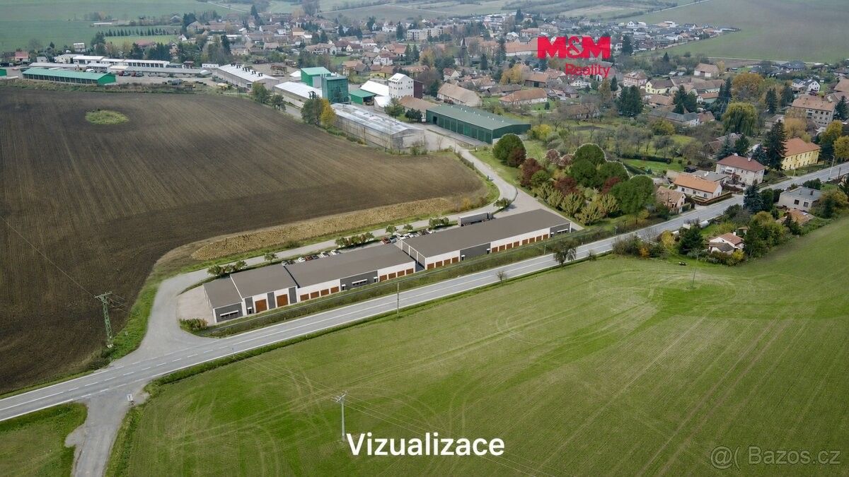Pozemek pro bydlení