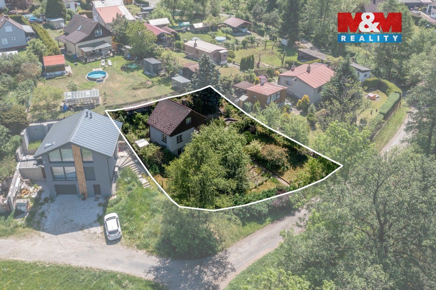 Chata · 42 m² · Šlovice, Dobřany - 4