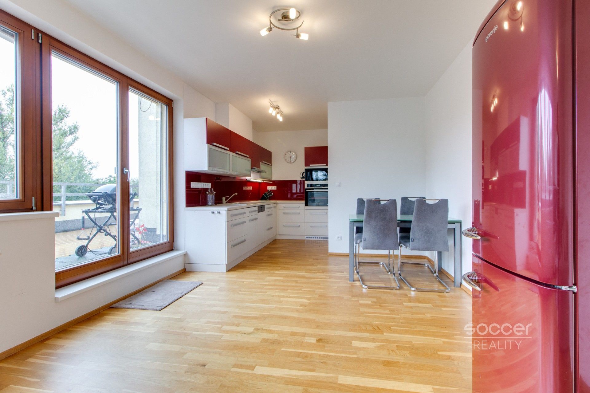 3+kk, Harlacherova, Praha, 165 m² - 1