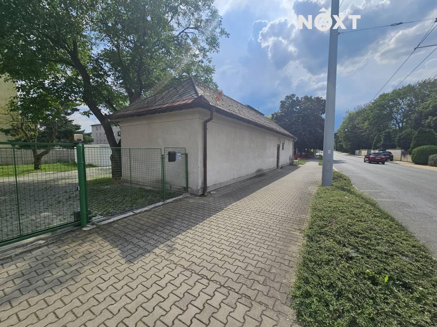 Prodej obchodní prostory - Semtínská, Pardubice, 73 m²