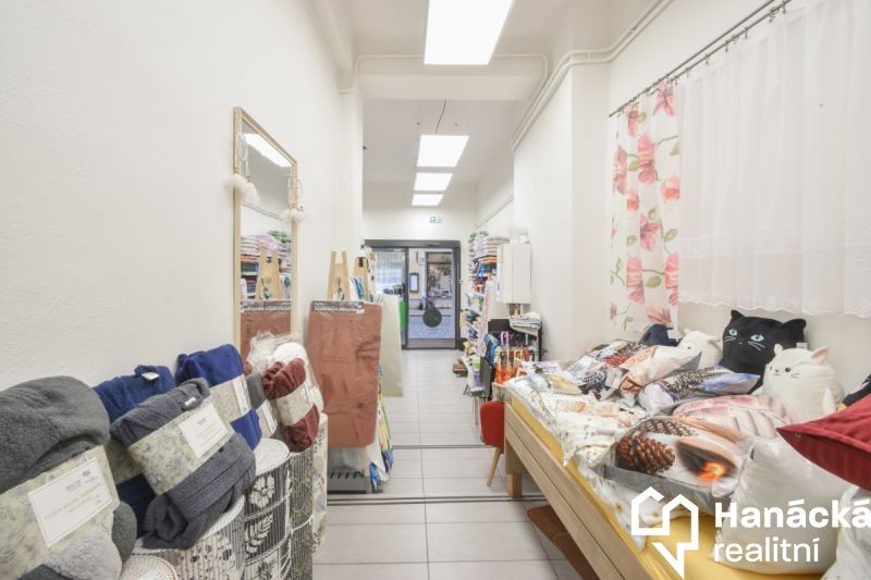 Pronájem obchodní prostory - Olomouc, 779 00